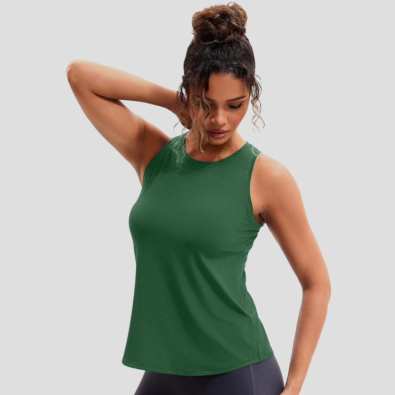 Lightweight Loose Fit Athletic Tank Top - Sportswear - dute.fsxlbwindows.com