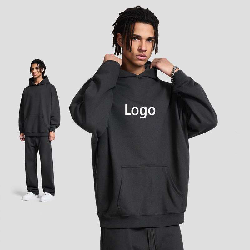 Heavyweight Custom Oversized Hoodie - Hoodies & Pullover Sweatshirts - dute.fsxlbwindows.com