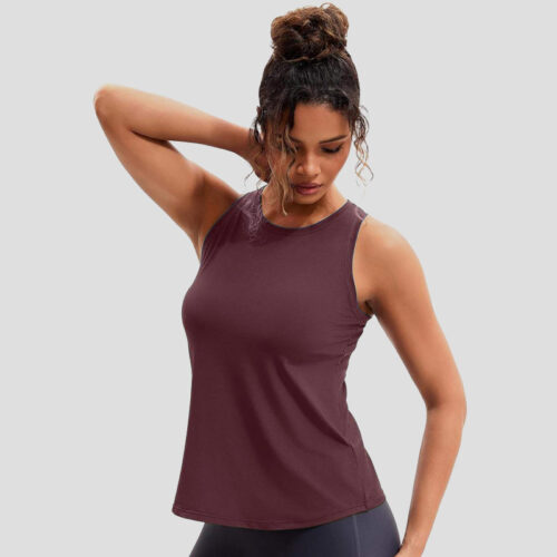 Lightweight Loose Fit Athletic Tank Top - Sportswear - dute.fsxlbwindows.com