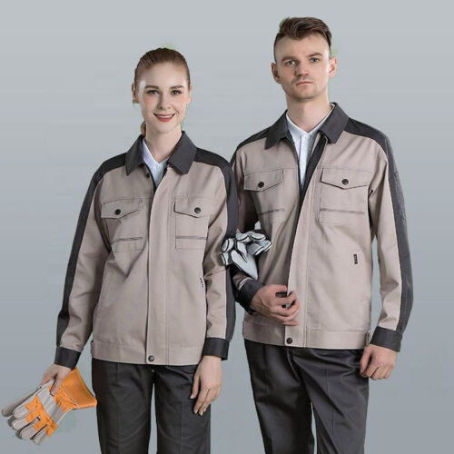 Cotton Reflective Safety Work Clothes - Workwear & Uniforms - dute.fsxlbwindows.com