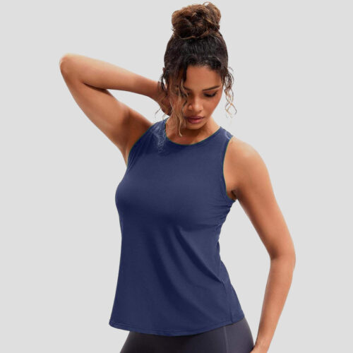 Lightweight Loose Fit Athletic Tank Top - Sportswear - dute.fsxlbwindows.com