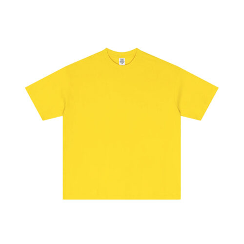 Unisex 100% Cotton Oversized T-Shirt - T-Shirts - dute.fsxlbwindows.com