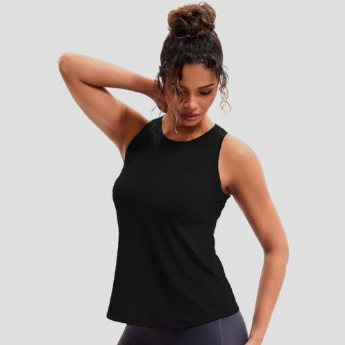 Lightweight Loose Fit Athletic Tank Top - Sportswear - dute.fsxlbwindows.com
